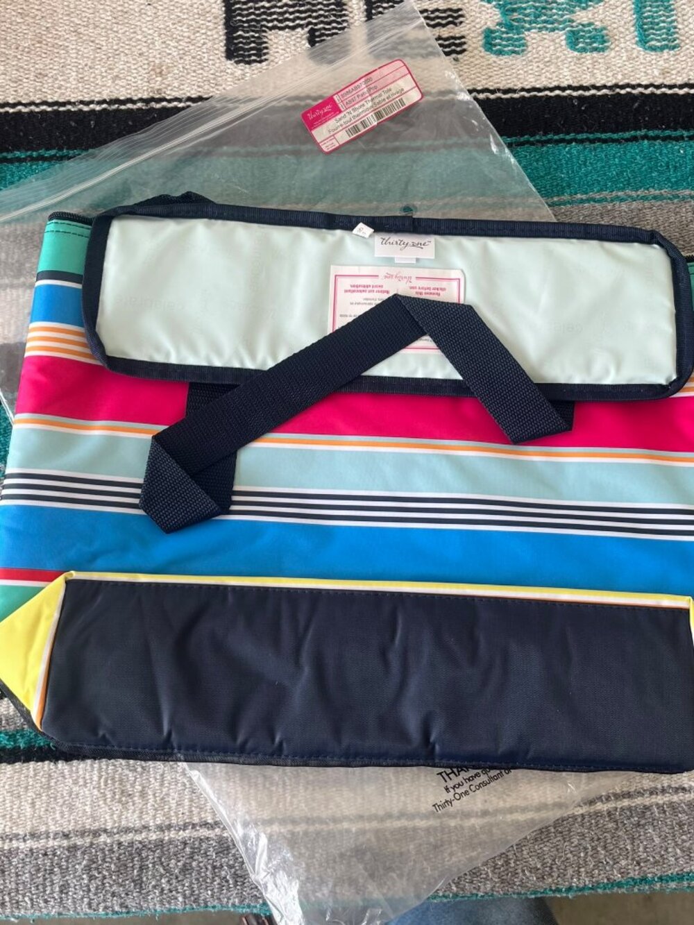 Thirty-One Sand N' Shore Thermal Tote
